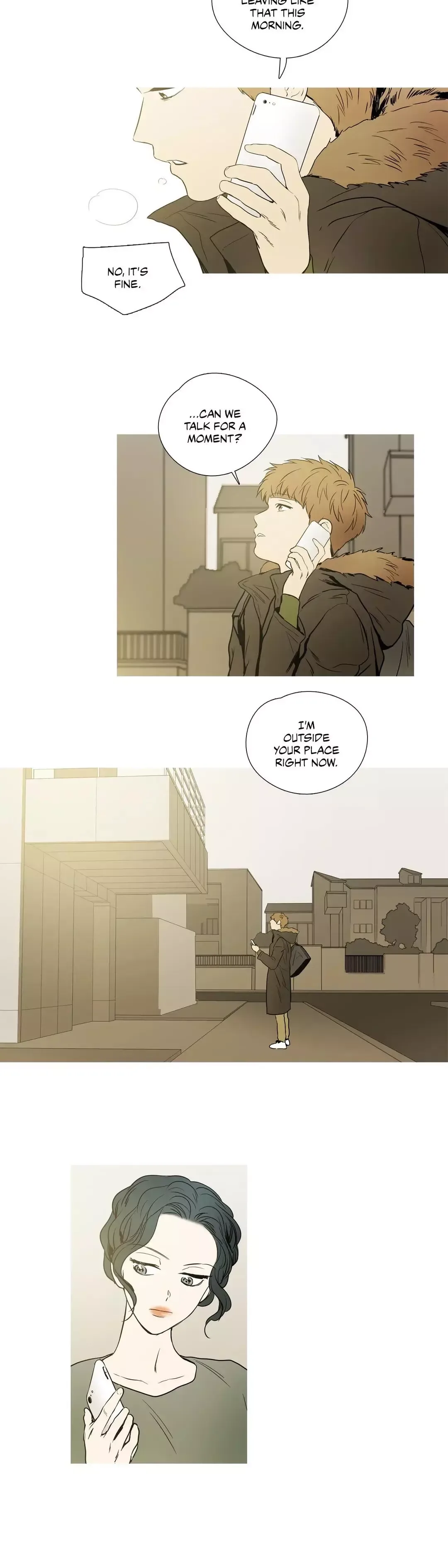 Capture Chapter 67 page 16