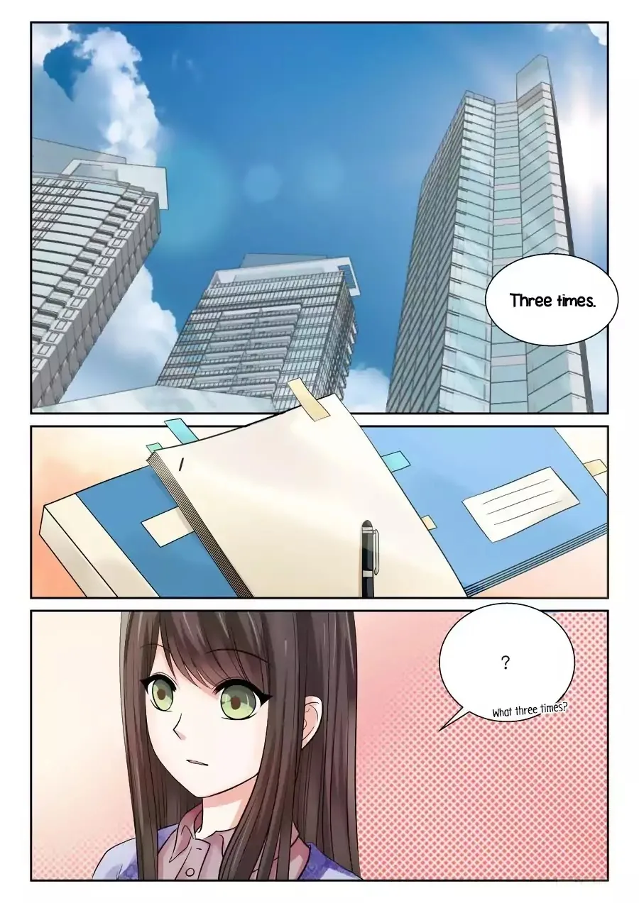 My Obsession Won't Let Me Leave Chapter 2 page 3