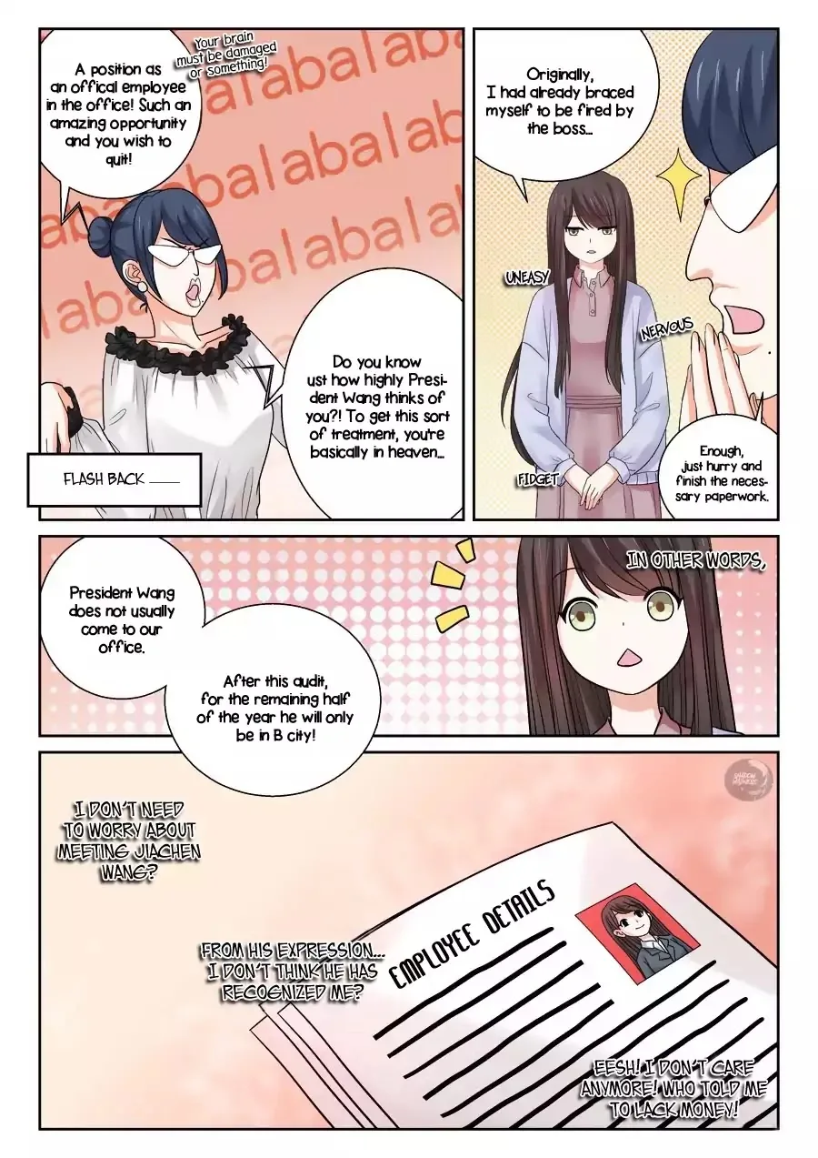 My Obsession Won't Let Me Leave Chapter 2 page 9