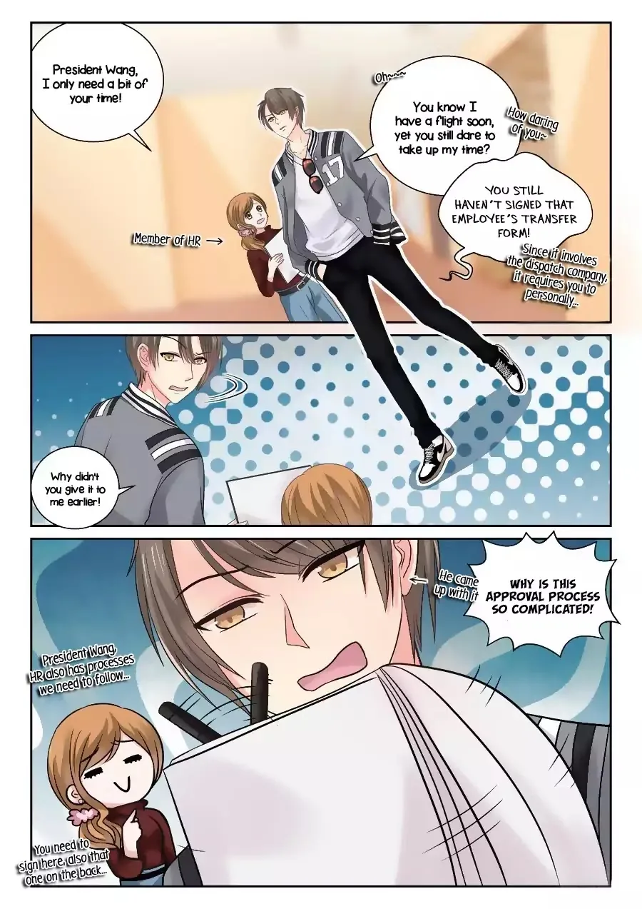 My Obsession Won't Let Me Leave Chapter 2 page 10