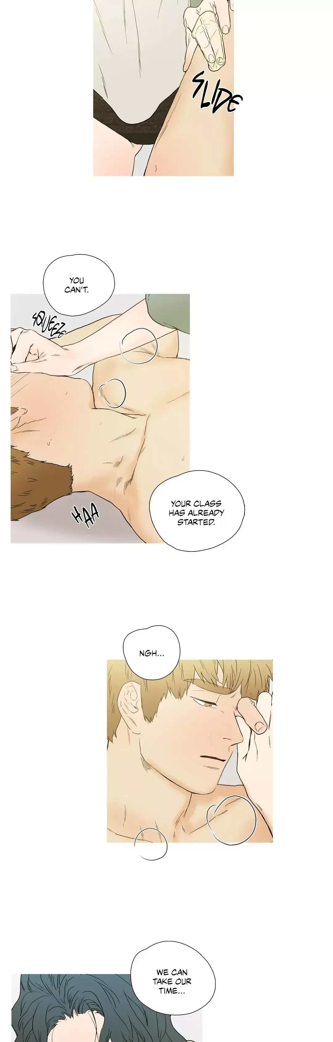 Capture Chapter 38 page 3