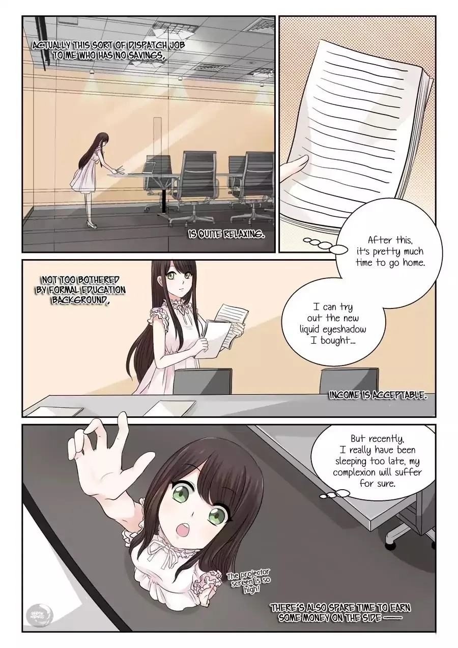 My Obsession Won't Let Me Leave Chapter 1 page 5