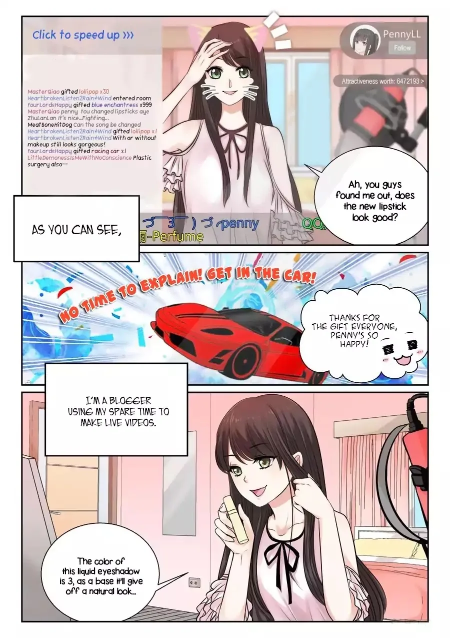 My Obsession Won't Let Me Leave Chapter 1 page 10
