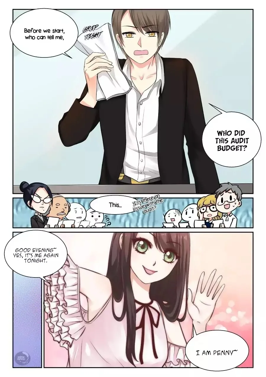 My Obsession Won't Let Me Leave Chapter 1 page 9
