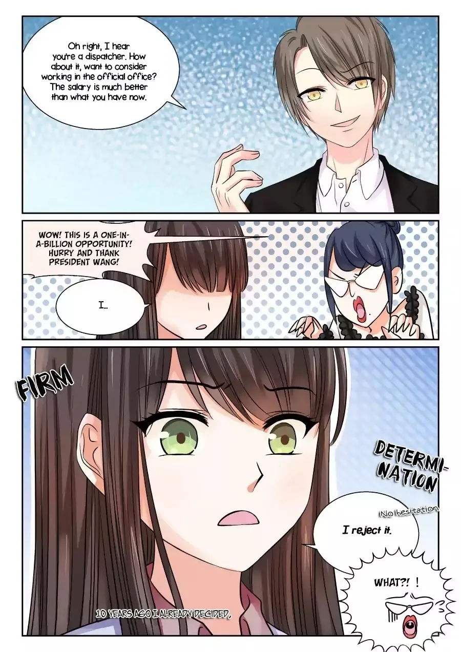 My Obsession Won't Let Me Leave Chapter 1 page 21