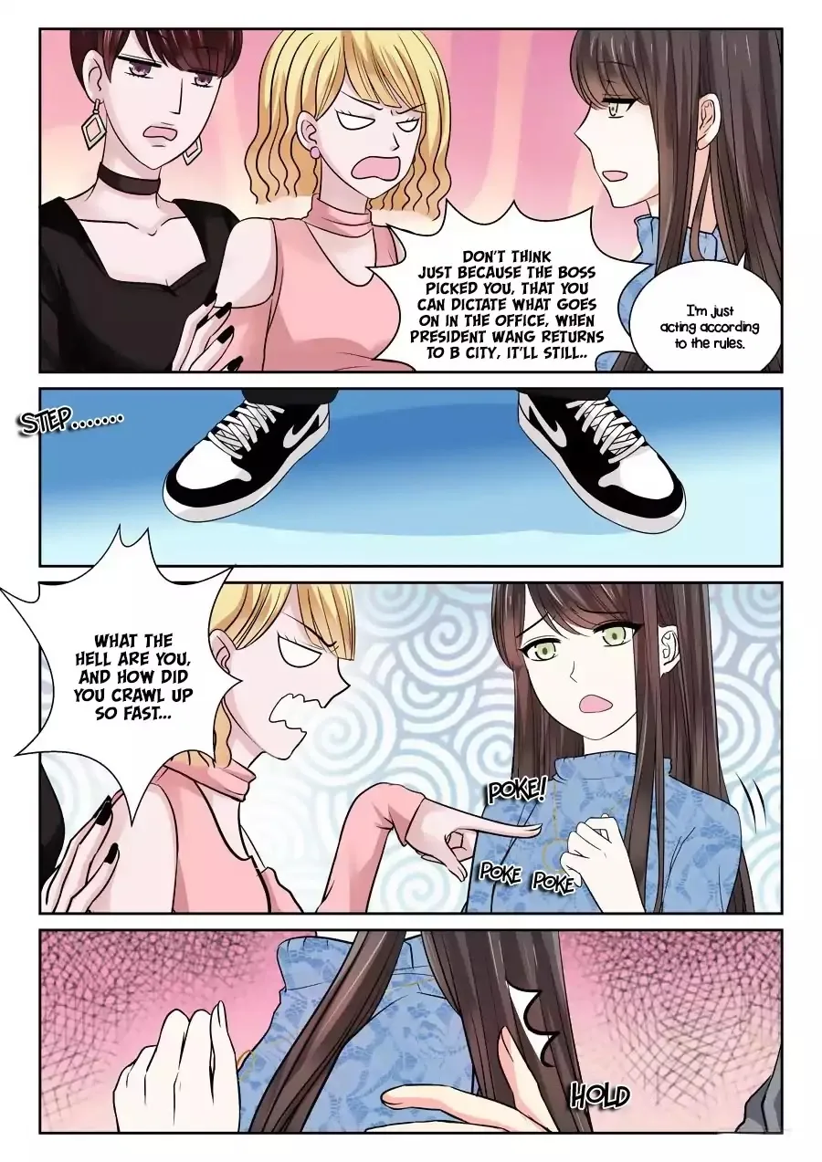 My Obsession Won't Let Me Leave Chapter 3 page 4