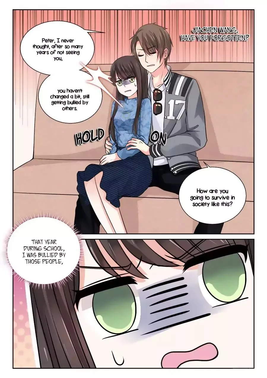 My Obsession Won't Let Me Leave Chapter 3 page 8