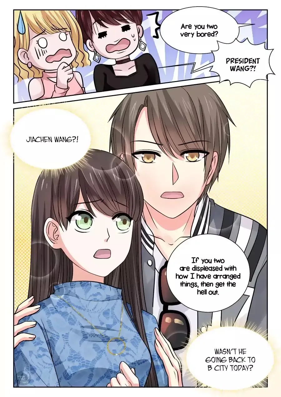 My Obsession Won't Let Me Leave Chapter 3 page 5