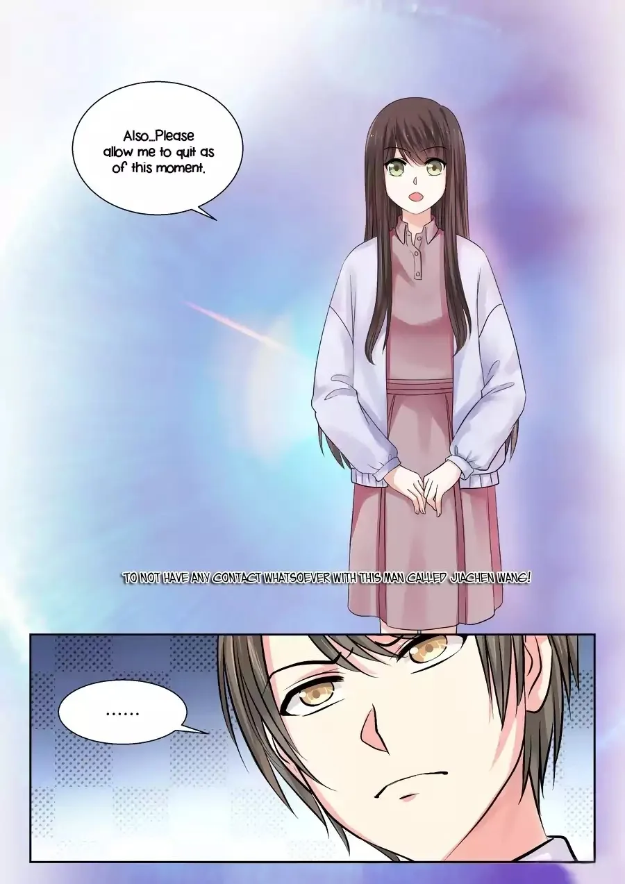 My Obsession Won't Let Me Leave Chapter 1 page 22