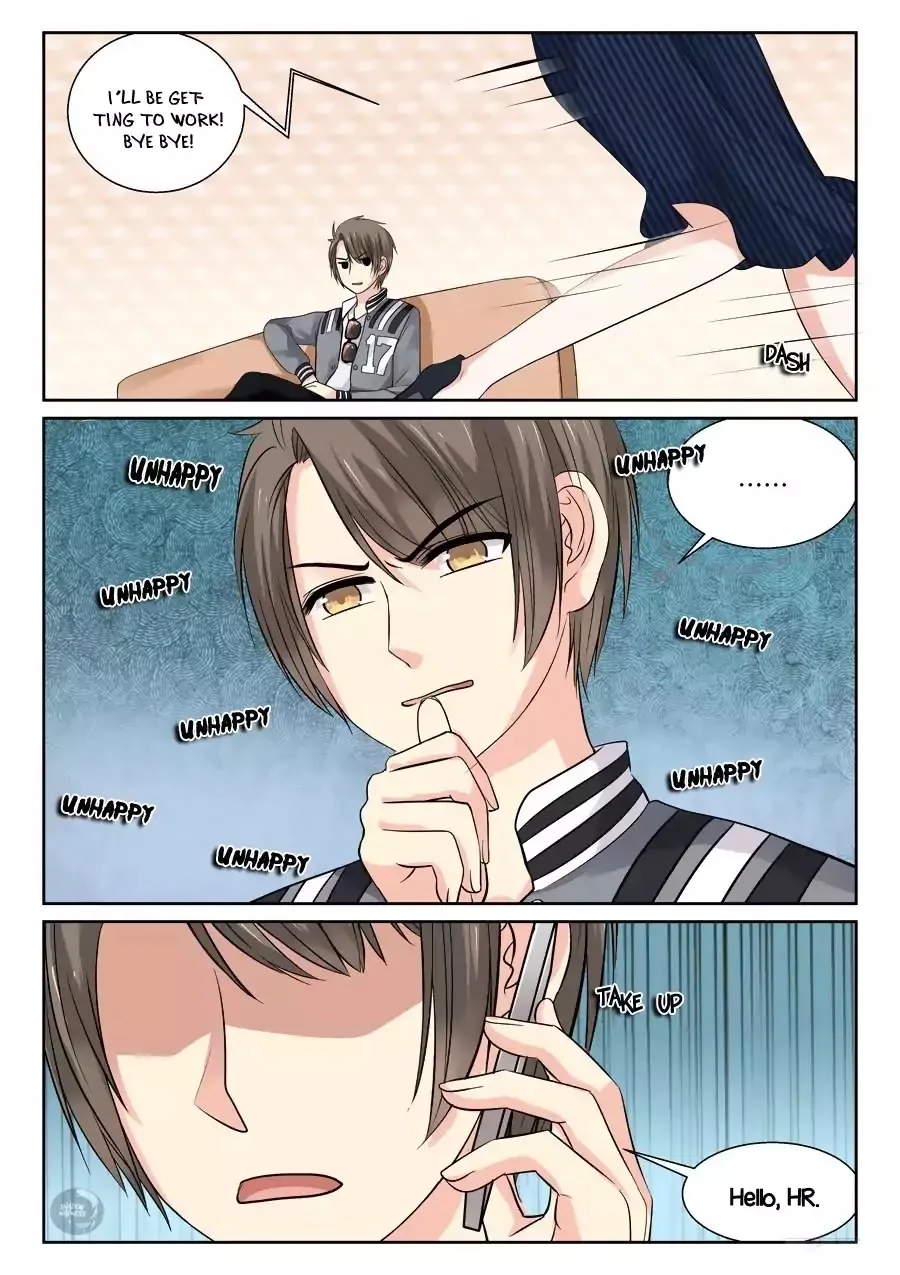 My Obsession Won't Let Me Leave Chapter 3 page 13