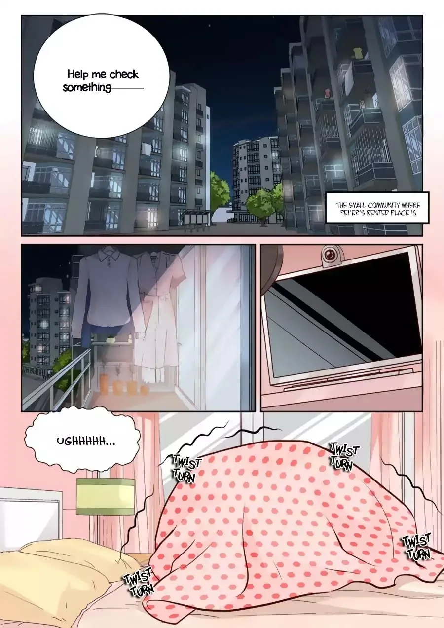 My Obsession Won't Let Me Leave Chapter 3 page 14
