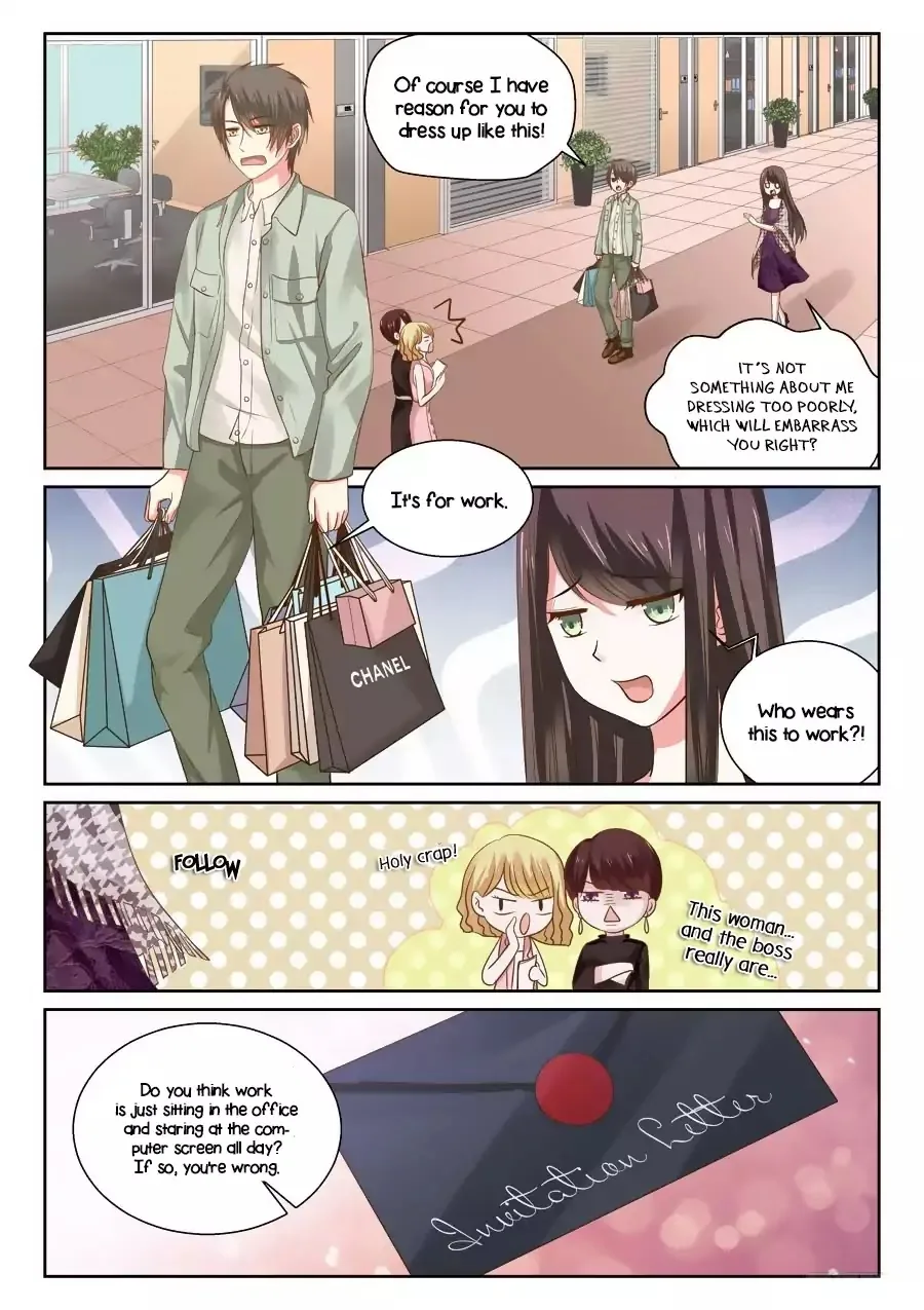 My Obsession Won't Let Me Leave Chapter 5 page 4