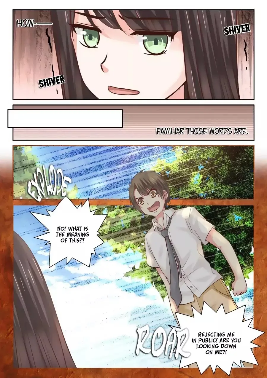 My Obsession Won't Let Me Leave Chapter 5 page 11