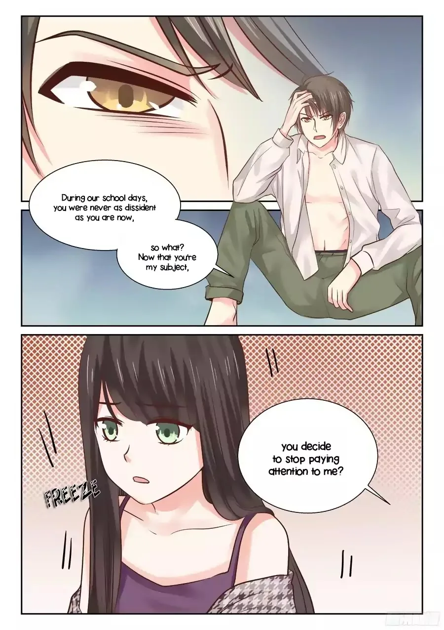 My Obsession Won't Let Me Leave Chapter 5 page 10
