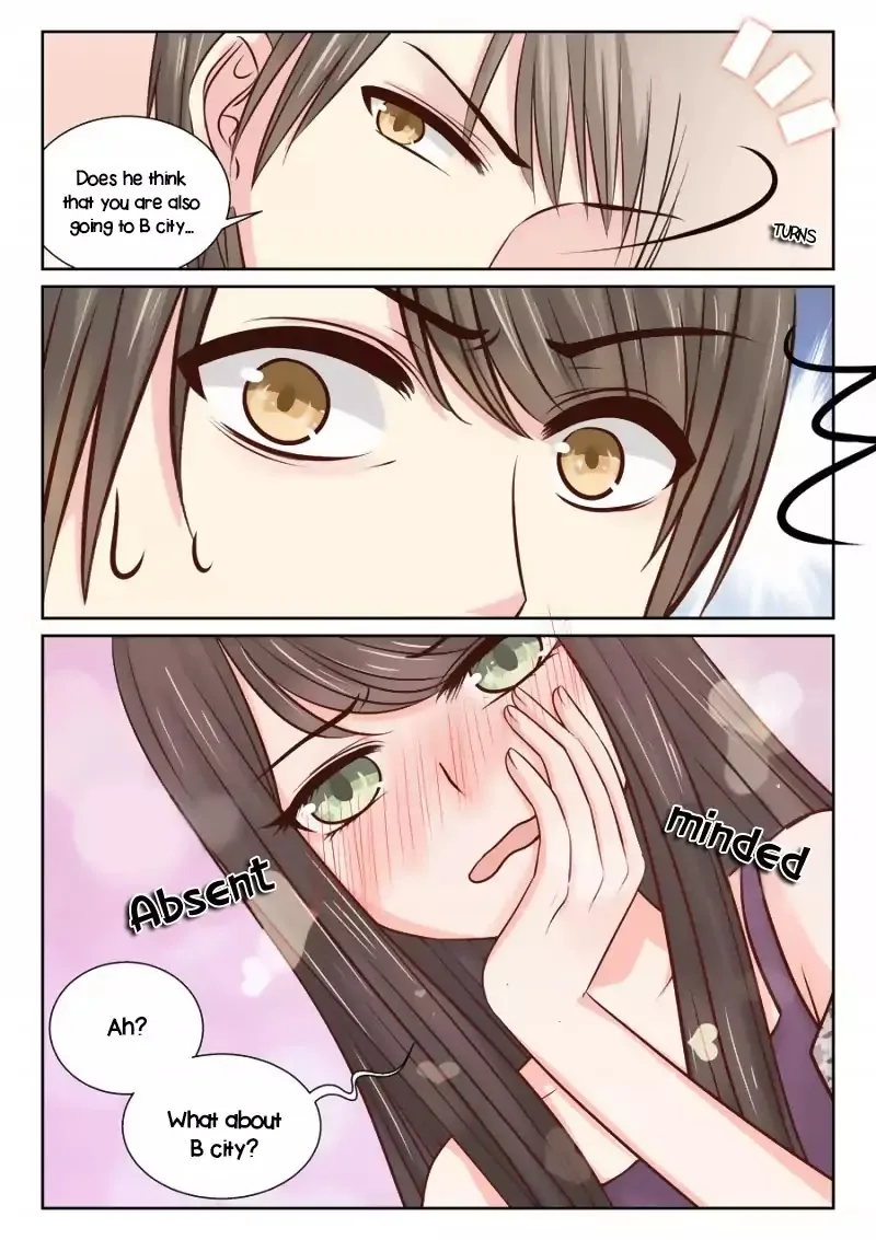 My Obsession Won't Let Me Leave Chapter 6 page 12