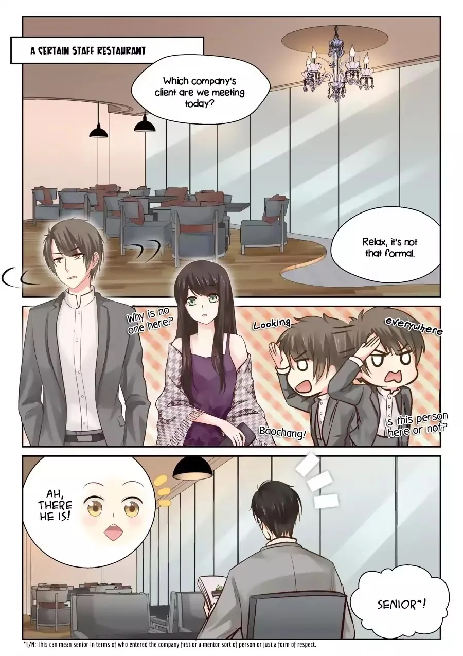 My Obsession Won't Let Me Leave Chapter 5 page 14