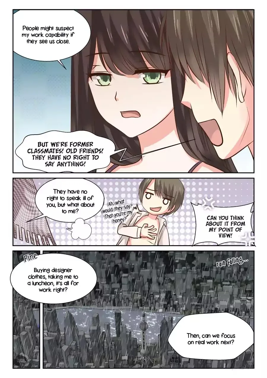 My Obsession Won't Let Me Leave Chapter 5 page 13