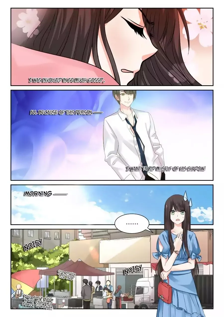 My Obsession Won't Let Me Leave Chapter 4 page 4