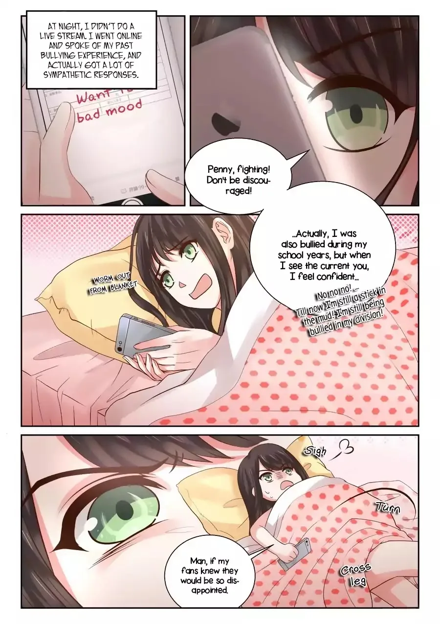 My Obsession Won't Let Me Leave Chapter 4 page 3