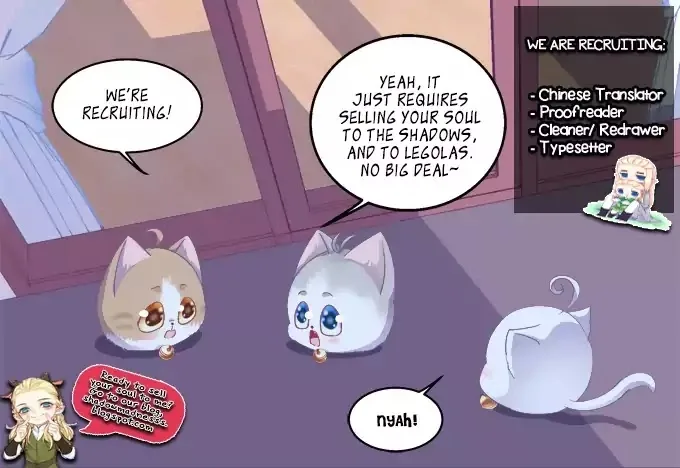 My Obsession Won't Let Me Leave Chapter 4 page 1