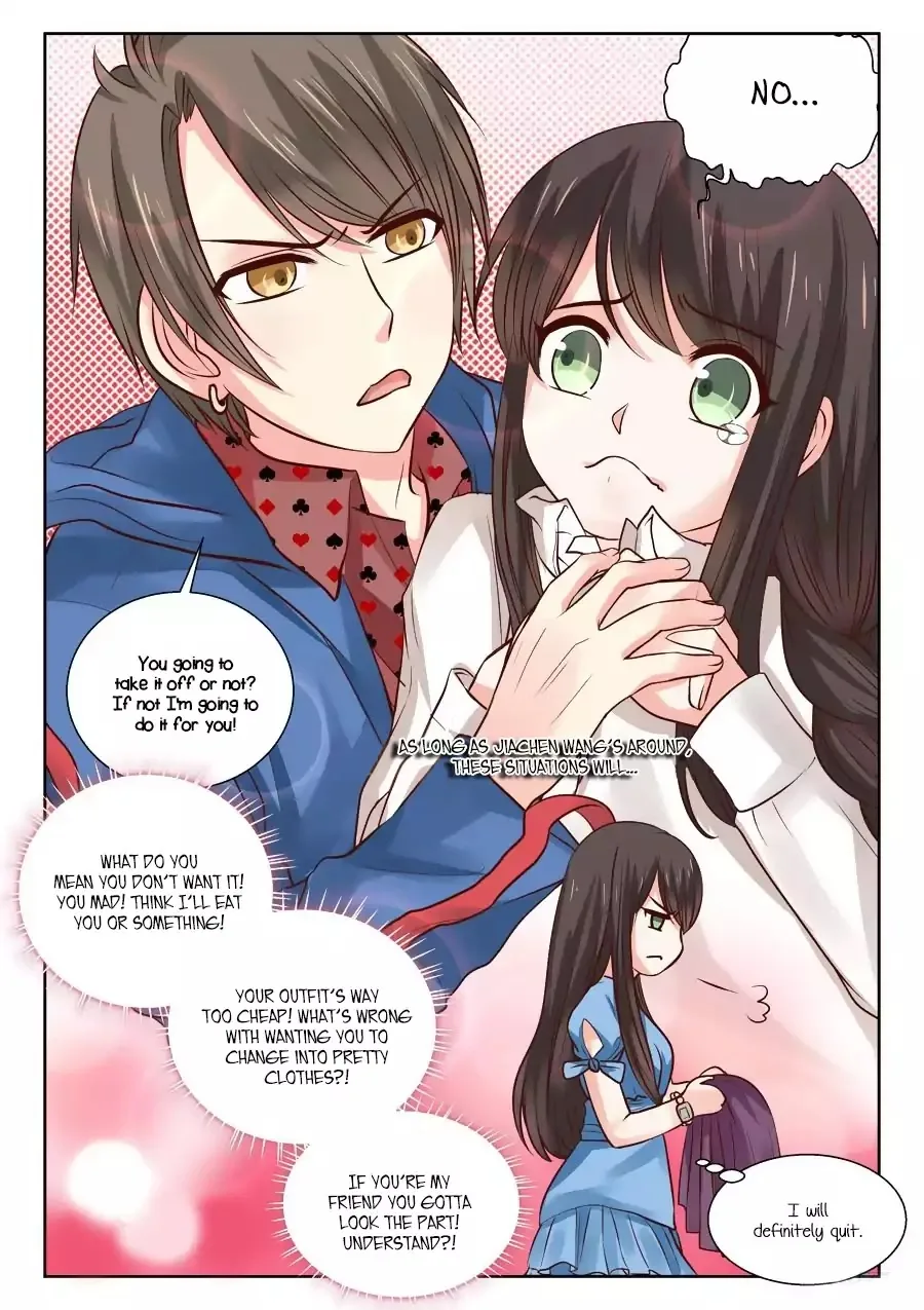 My Obsession Won't Let Me Leave Chapter 4 page 10