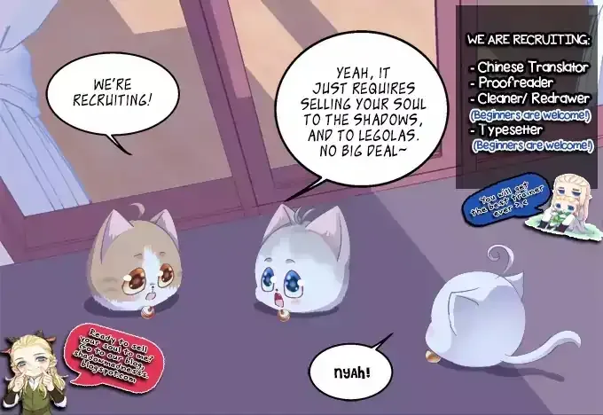 My Obsession Won't Let Me Leave Chapter 8 page 1