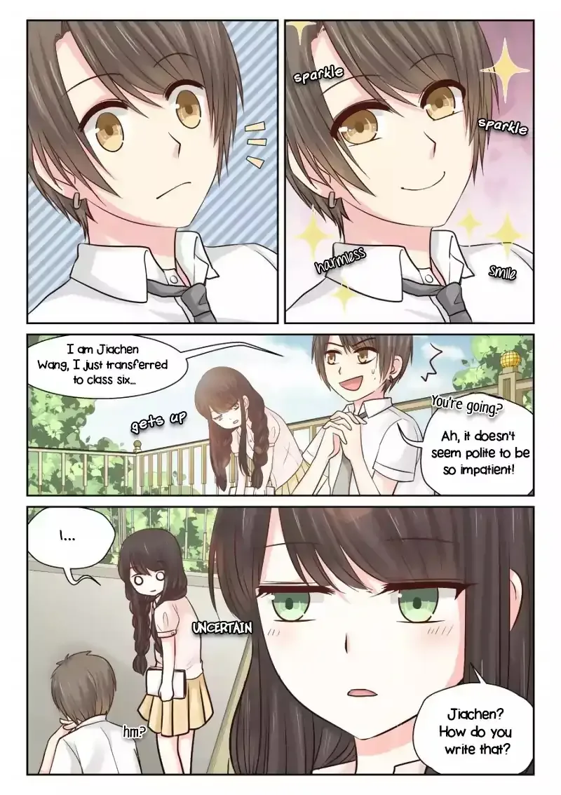 My Obsession Won't Let Me Leave Chapter 8 page 6