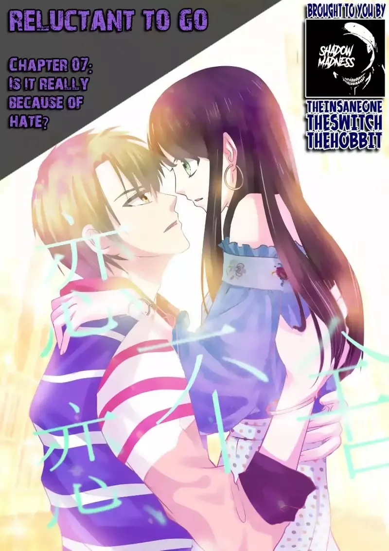 My Obsession Won't Let Me Leave Chapter 7 page 2