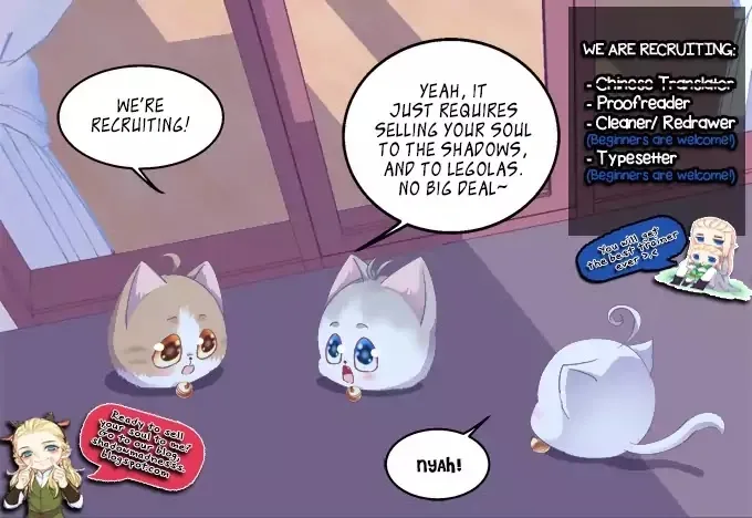 My Obsession Won't Let Me Leave Chapter 7 page 1
