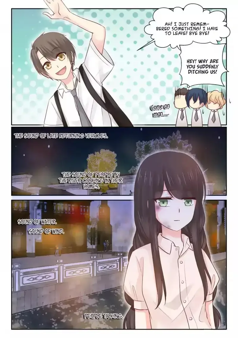 My Obsession Won't Let Me Leave Chapter 9 page 6
