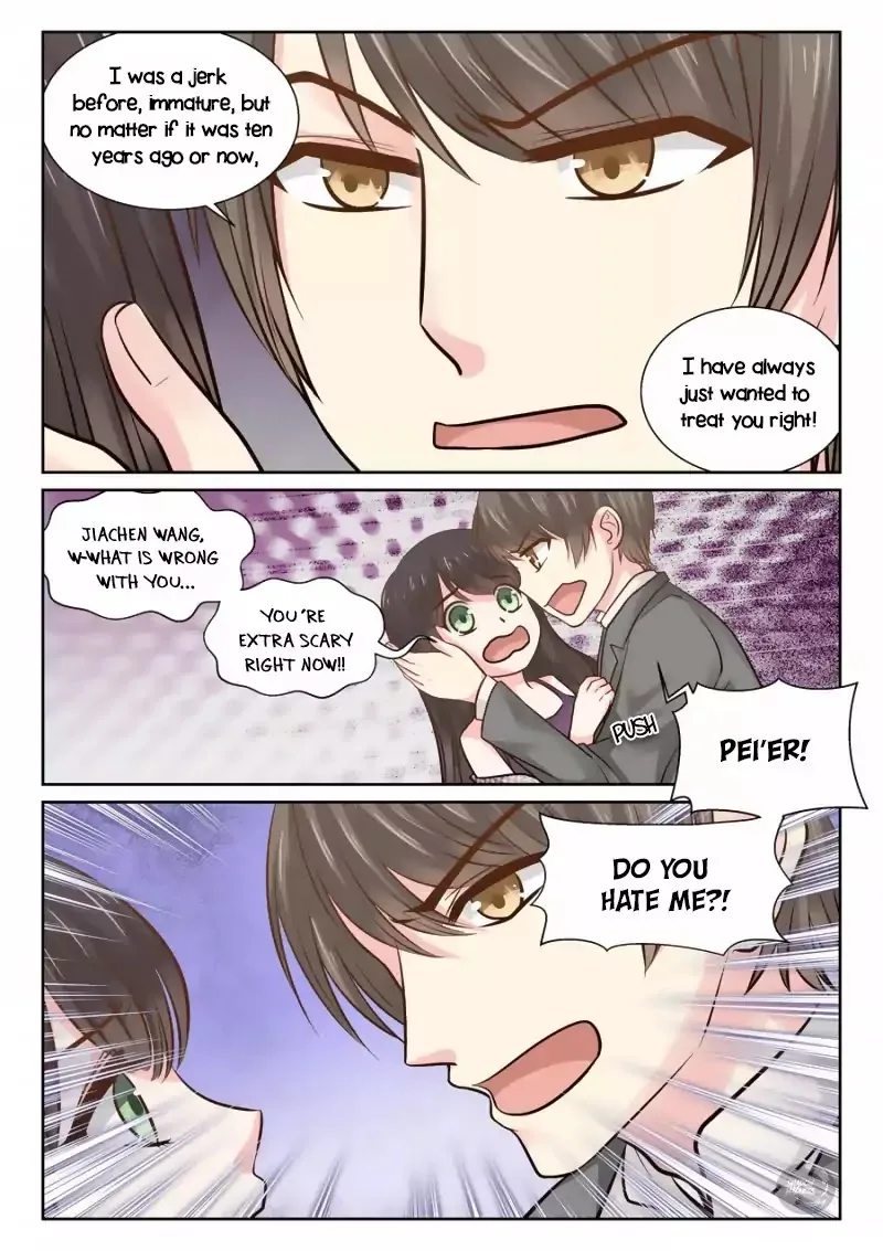 My Obsession Won't Let Me Leave Chapter 7 page 5