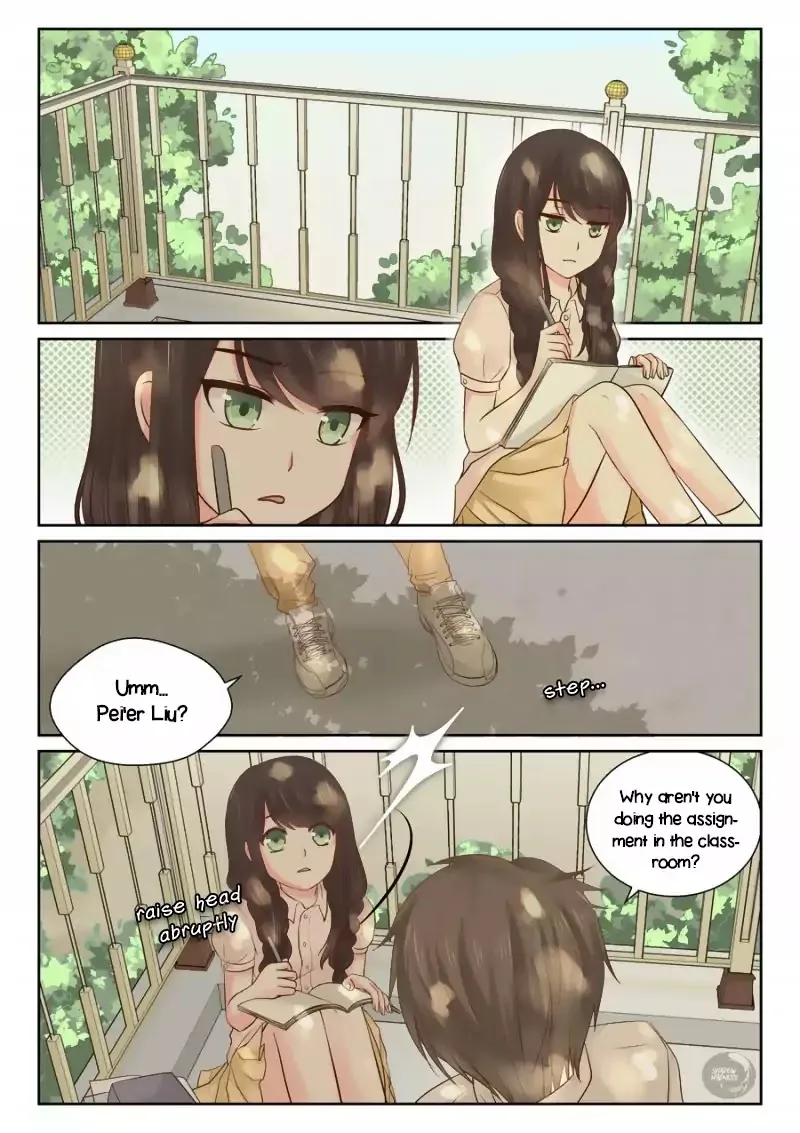 My Obsession Won't Let Me Leave Chapter 7 page 9