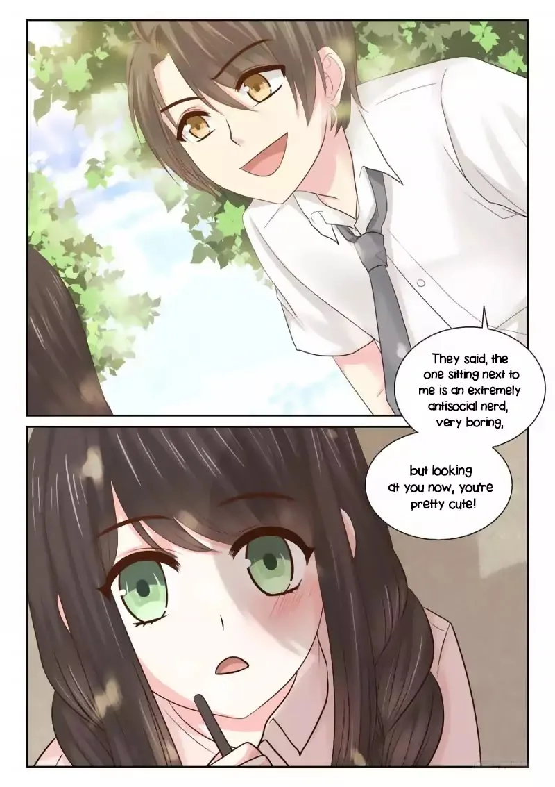 My Obsession Won't Let Me Leave Chapter 7 page 10