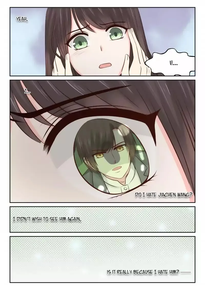 My Obsession Won't Let Me Leave Chapter 7 page 6