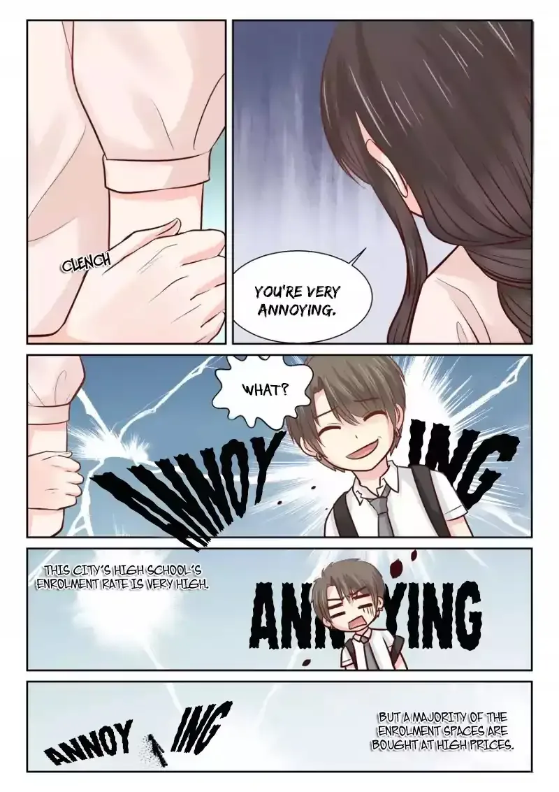 My Obsession Won't Let Me Leave Chapter 9 page 12