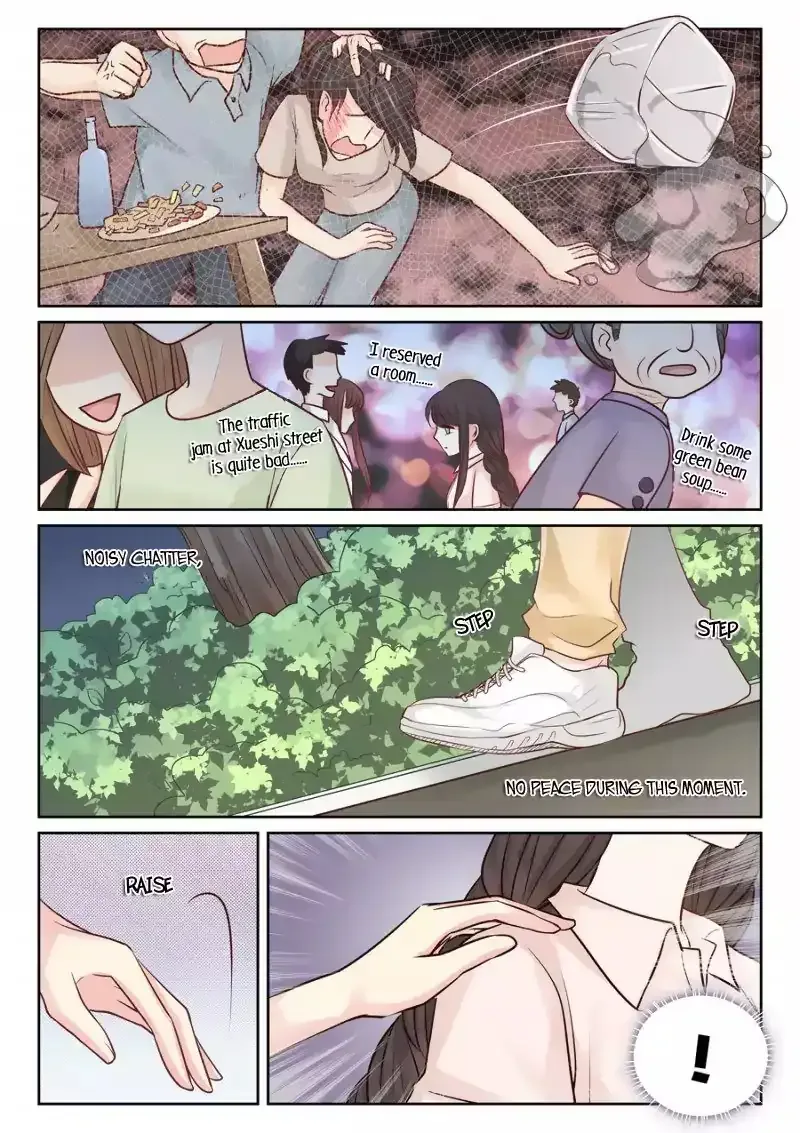 My Obsession Won't Let Me Leave Chapter 9 page 7