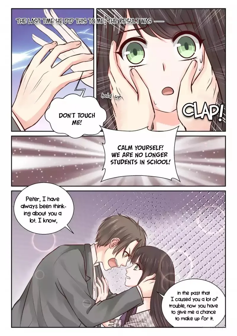 My Obsession Won't Let Me Leave Chapter 7 page 4
