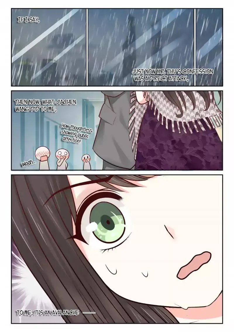 My Obsession Won't Let Me Leave Chapter 7 page 3