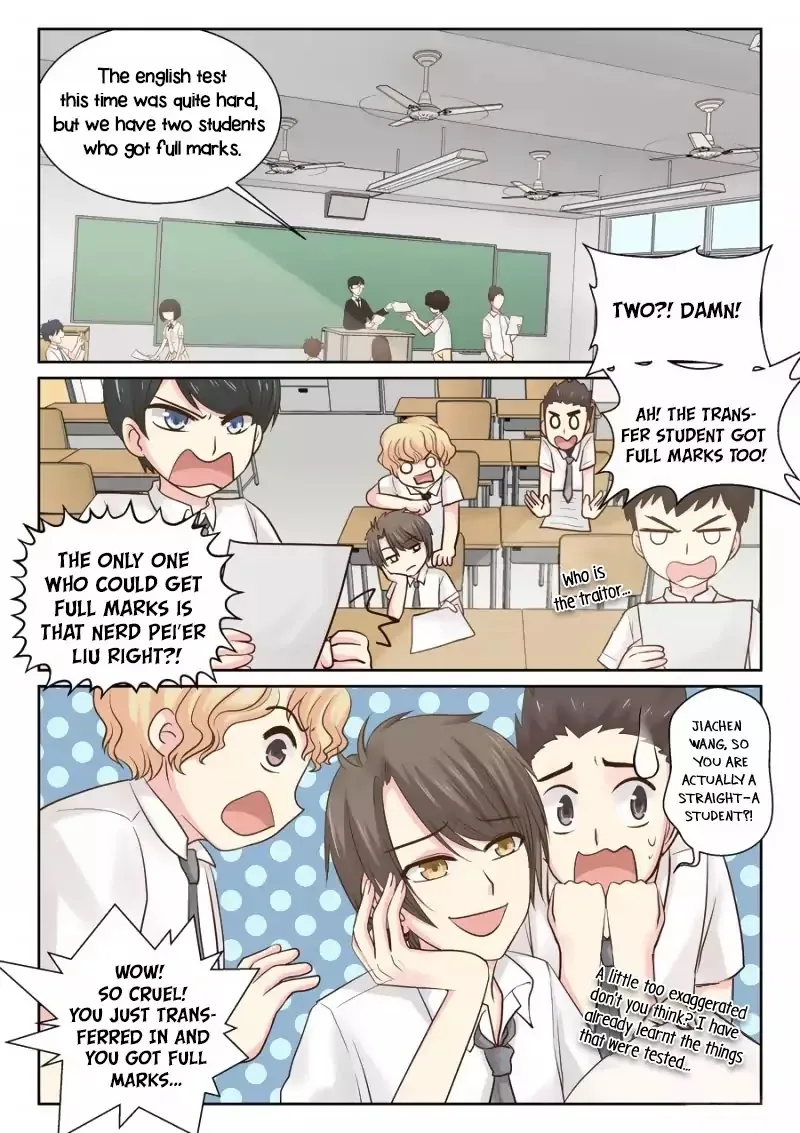 My Obsession Won't Let Me Leave Chapter 7 page 7