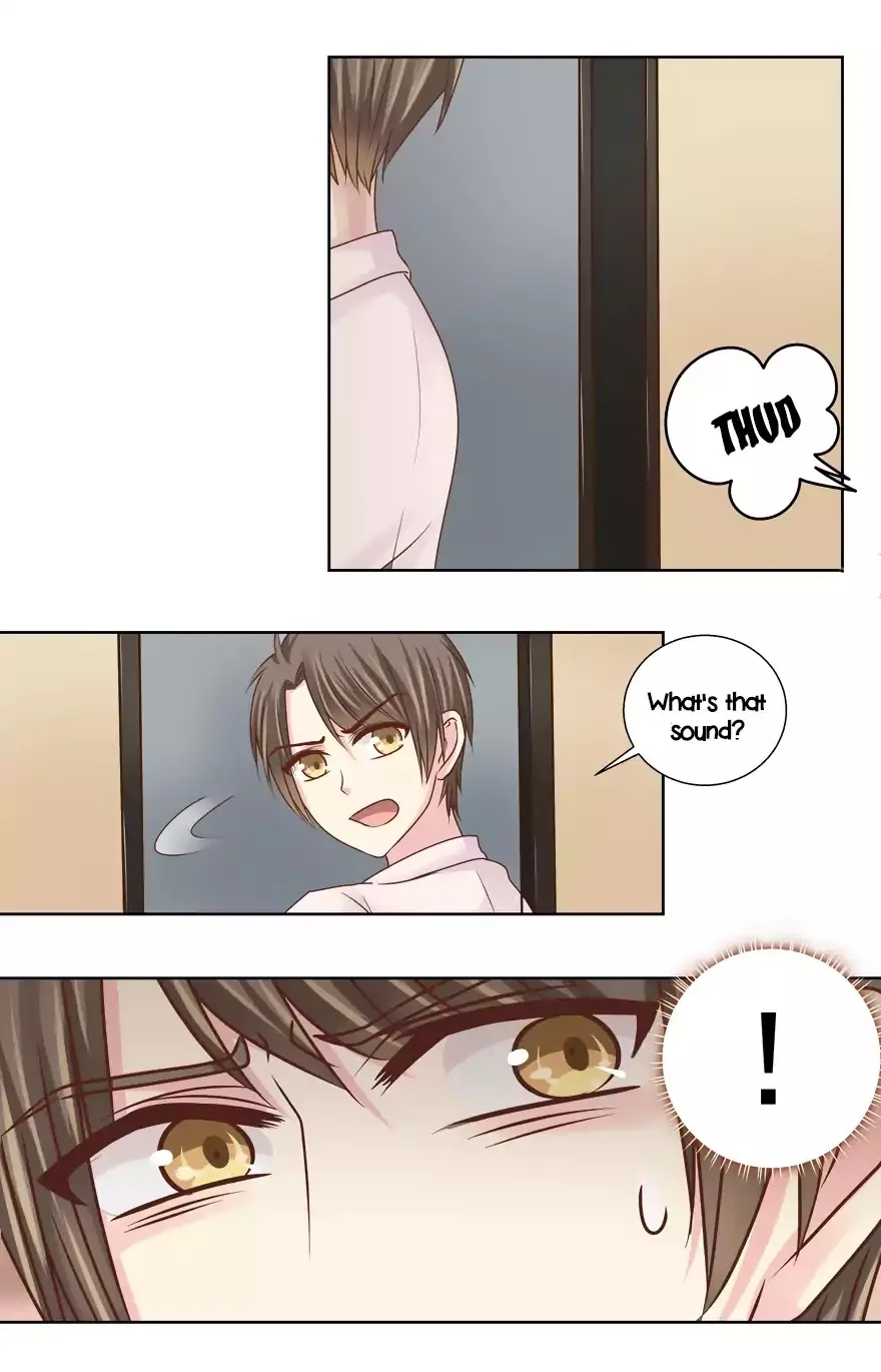 My Obsession Won't Let Me Leave Chapter 12 page 12