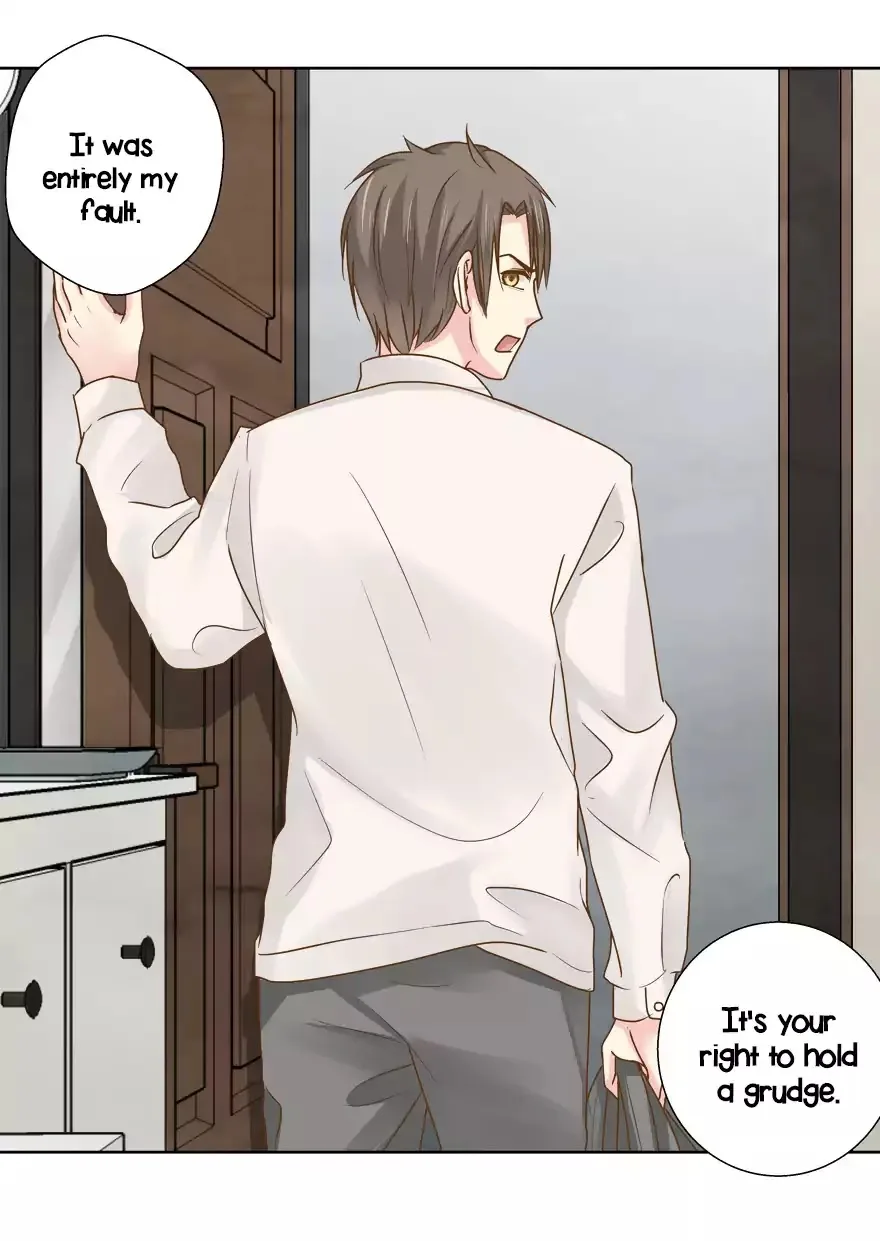 My Obsession Won't Let Me Leave Chapter 12 page 10