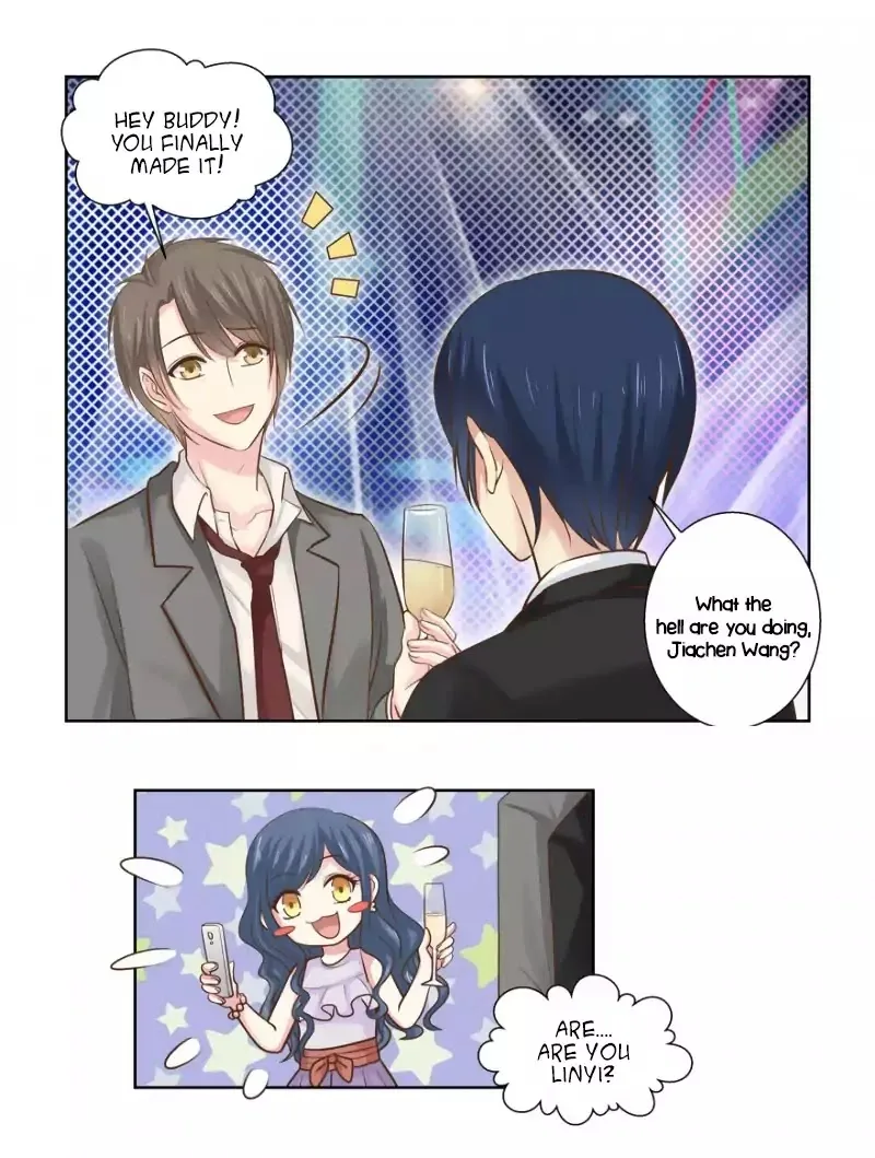 My Obsession Won't Let Me Leave Chapter 10 page 8