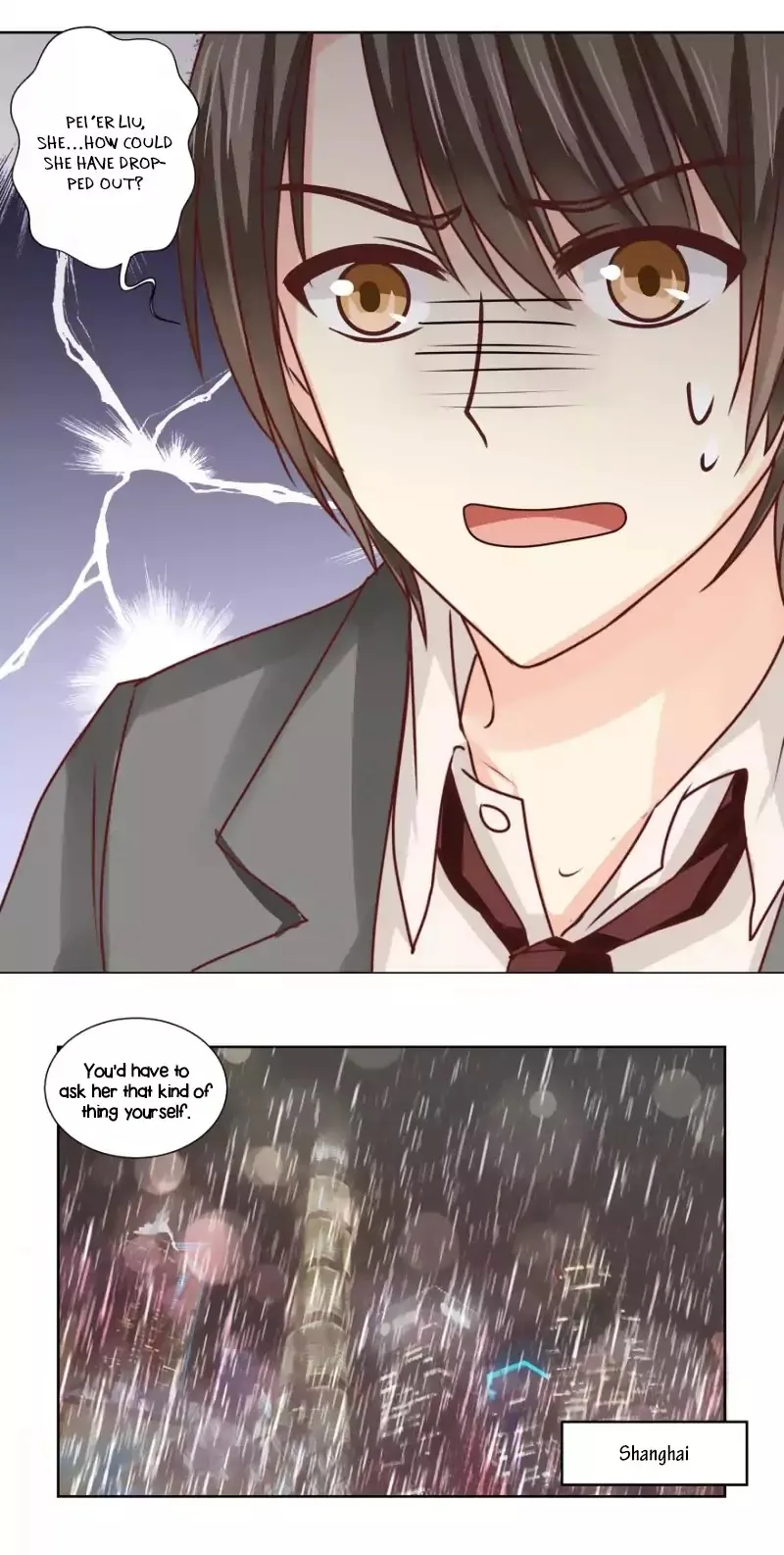 My Obsession Won't Let Me Leave Chapter 10 page 16