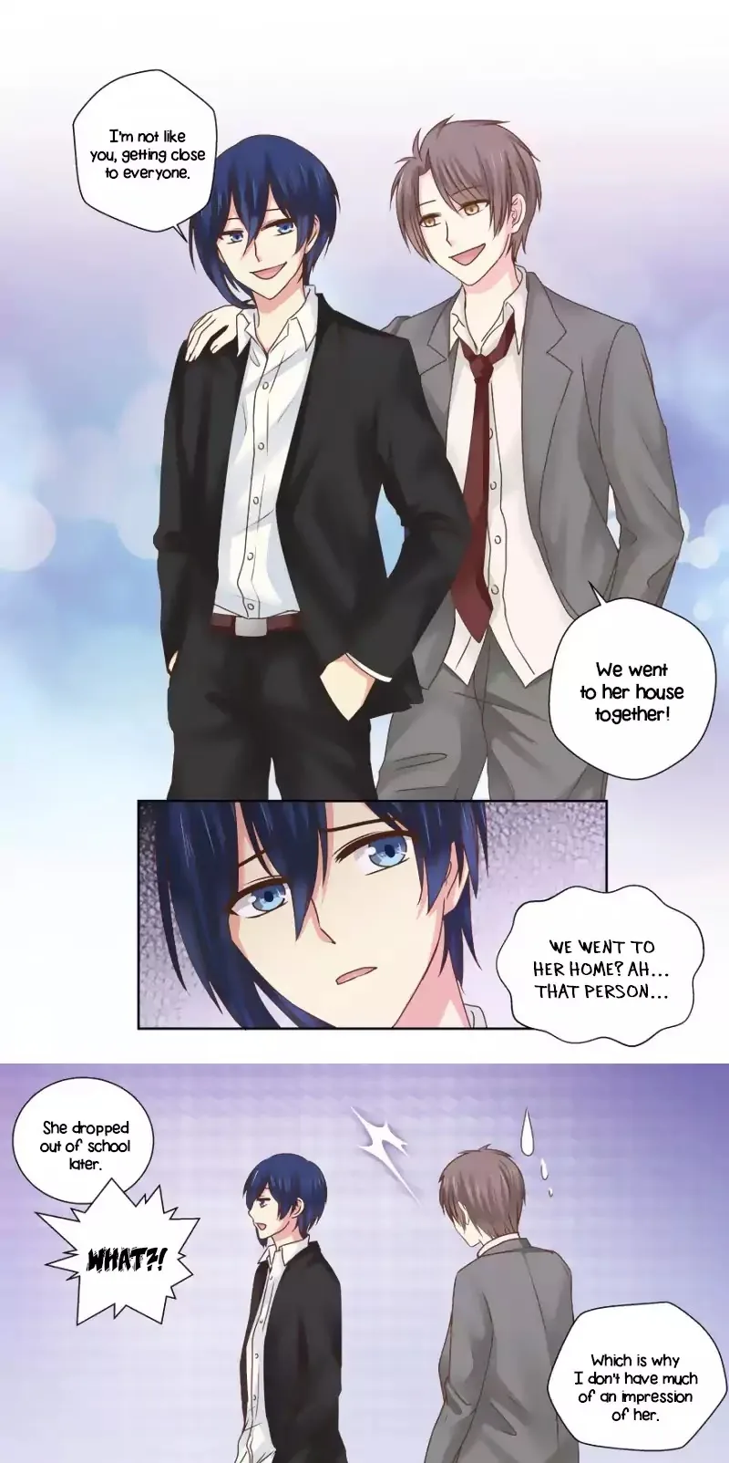 My Obsession Won't Let Me Leave Chapter 10 page 15