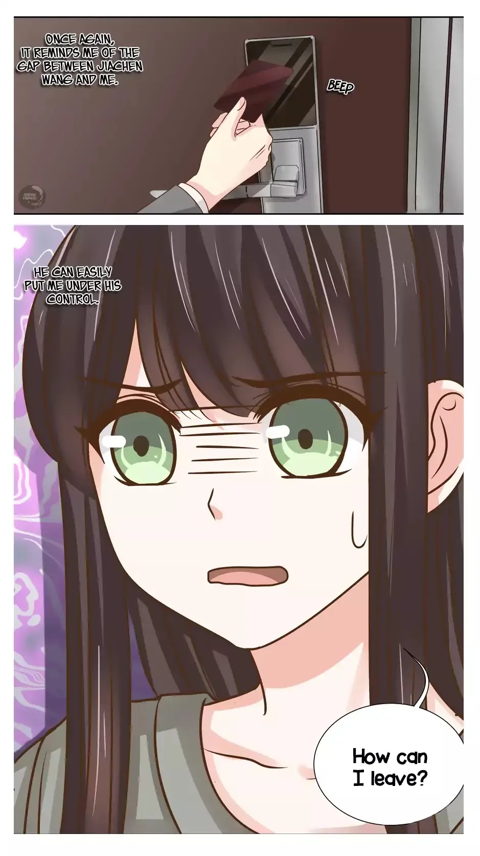 My Obsession Won't Let Me Leave Chapter 13 page 13