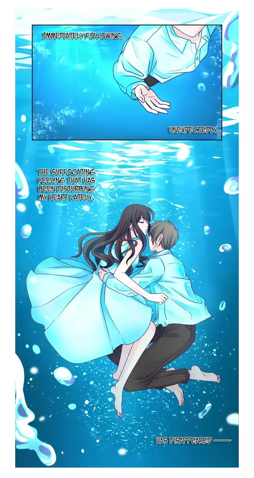 My Obsession Won't Let Me Leave Chapter 13 page 6