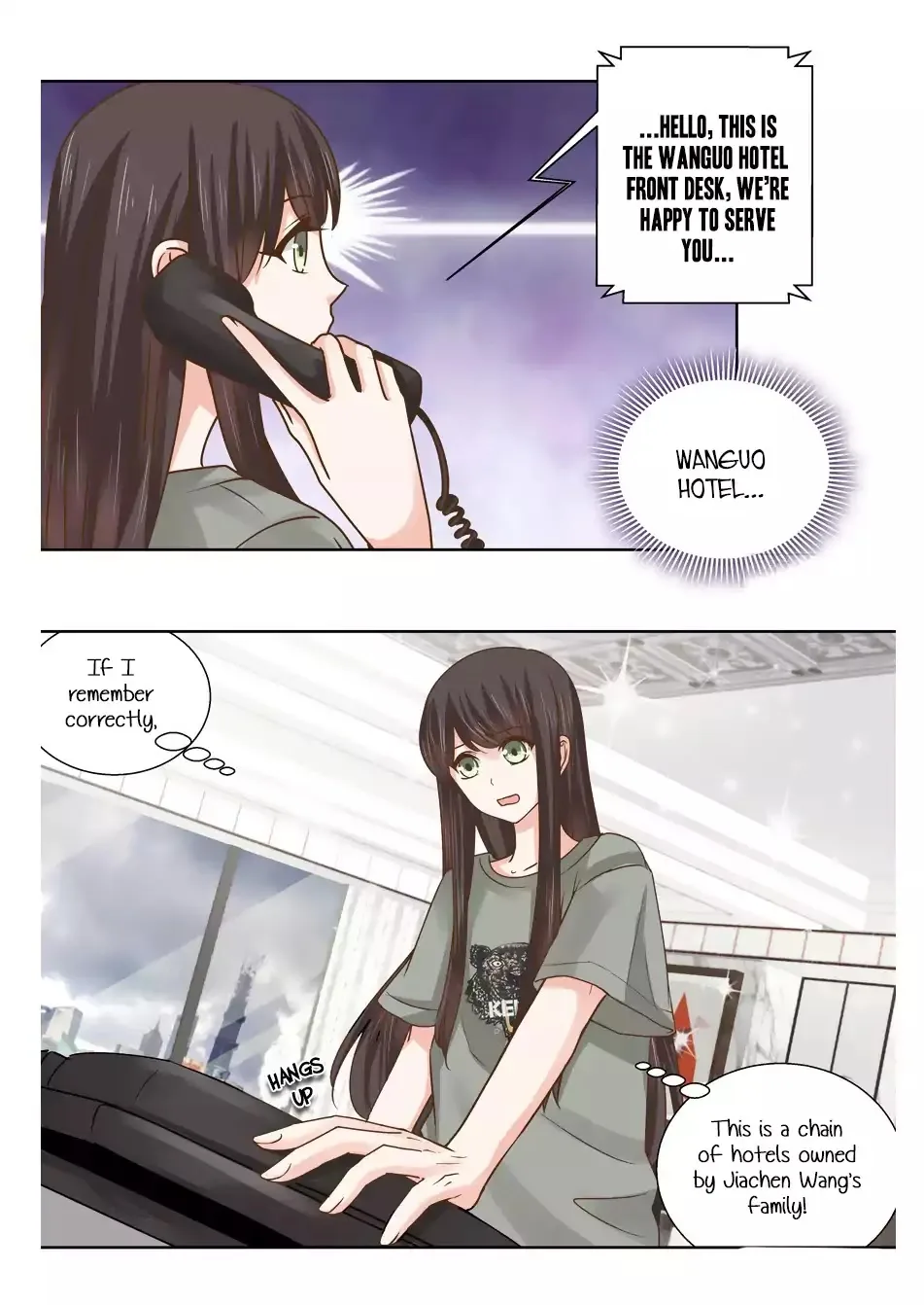 My Obsession Won't Let Me Leave Chapter 13 page 12