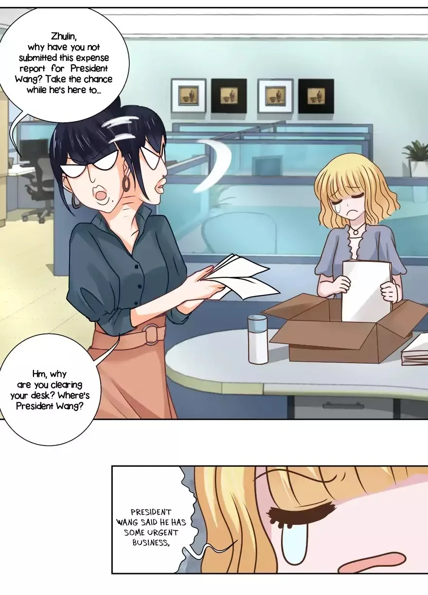 My Obsession Won't Let Me Leave Chapter 11 page 8