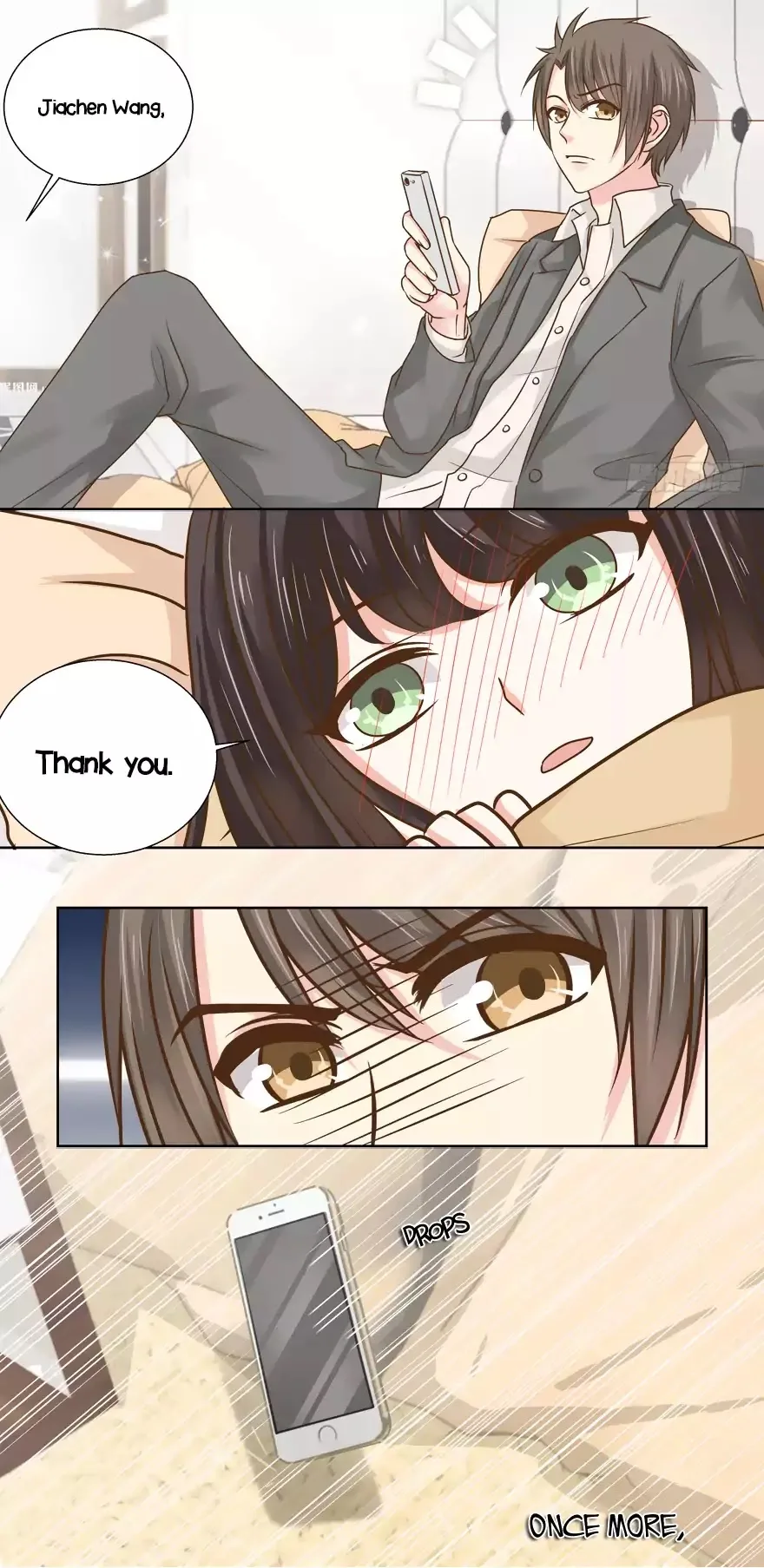 My Obsession Won't Let Me Leave Chapter 14 page 8