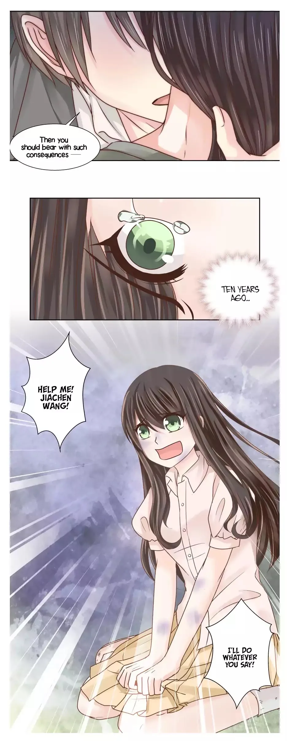 My Obsession Won't Let Me Leave Chapter 14 page 15